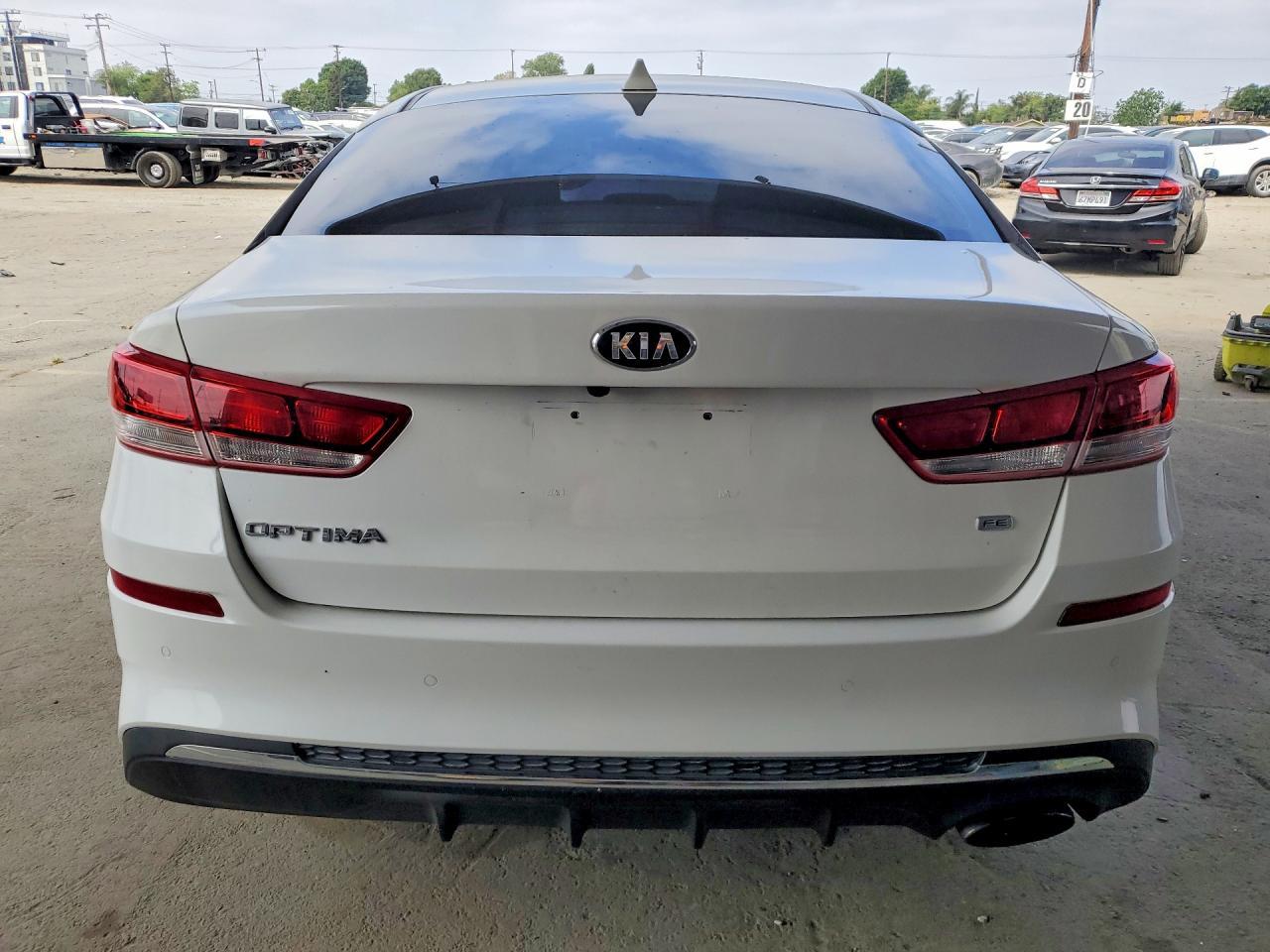 2019 Kia Optima Lx - zdjęcie 6