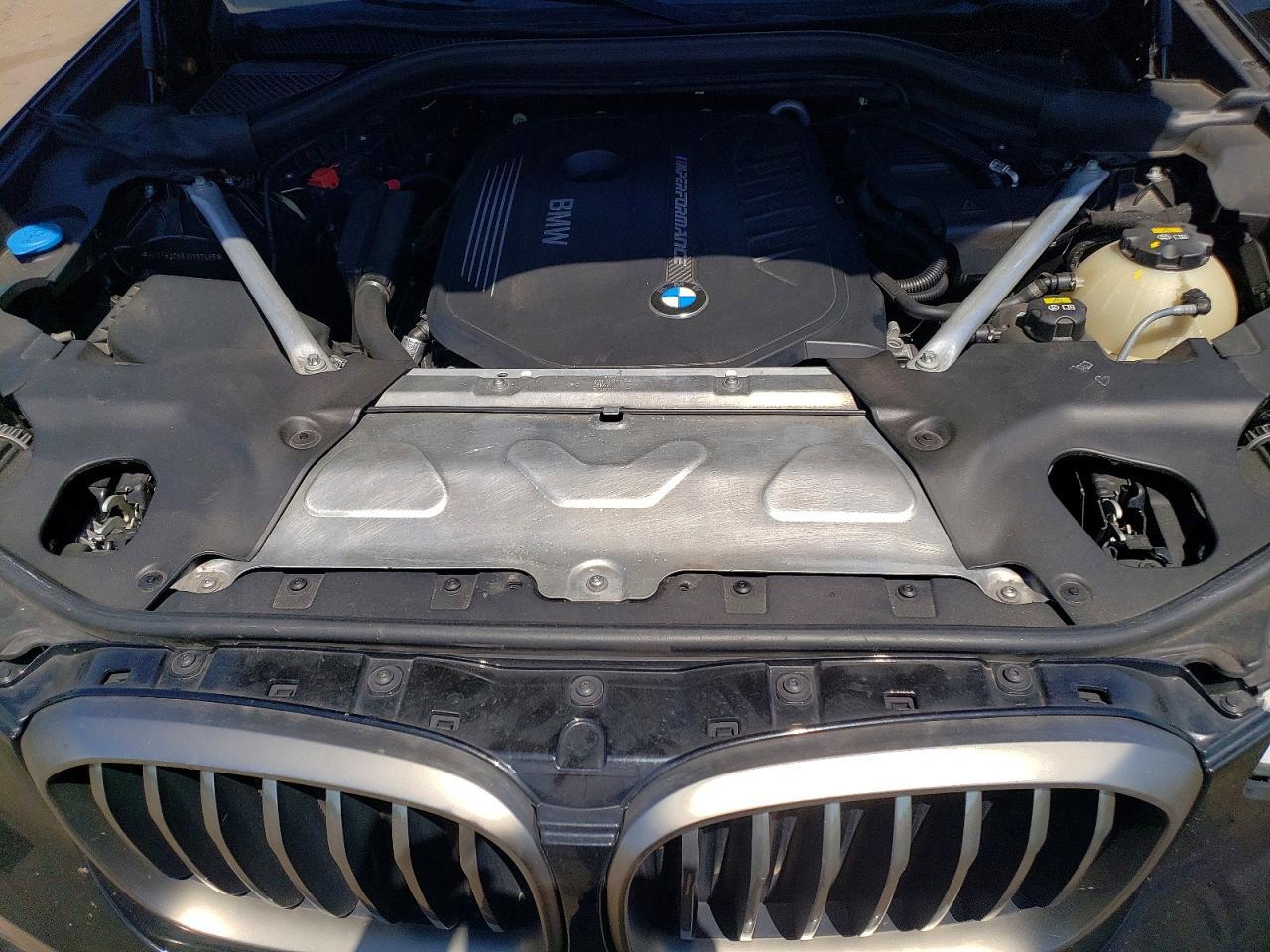 2018 BMW X3 xDrivem40I - zdjęcie 11