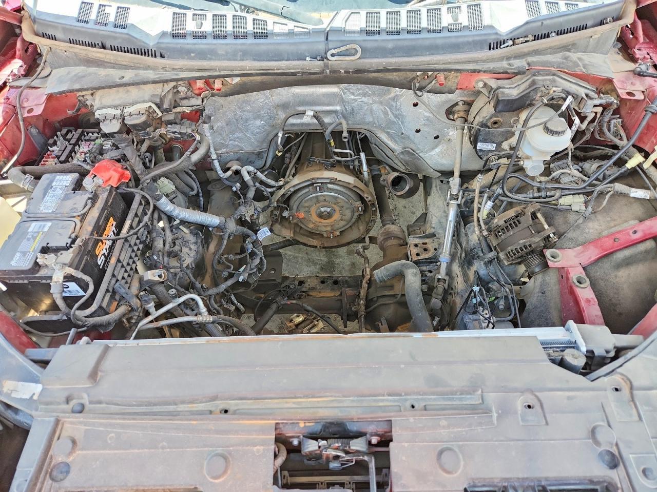 2015 Ford F150 Supercrew - zdjęcie 11