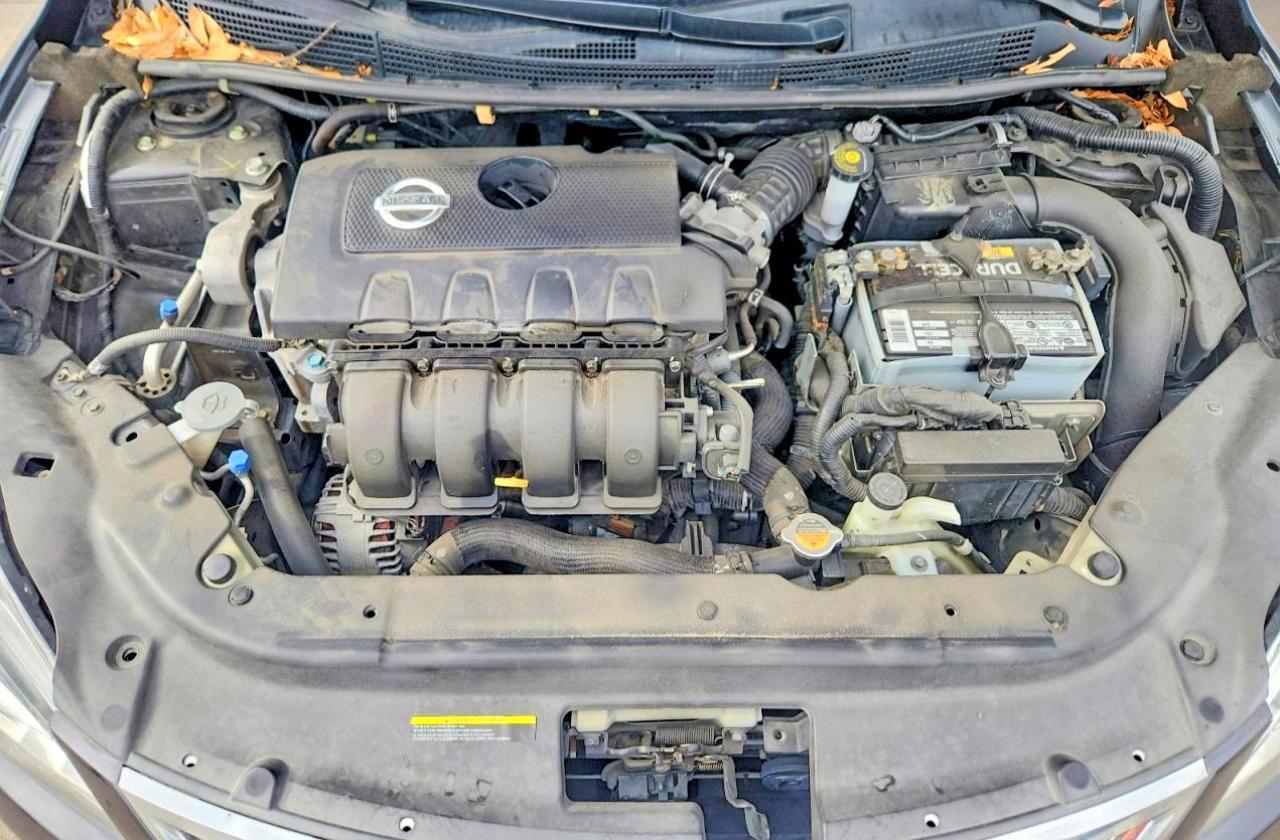 2013 Nissan Sentra Sv - zdjęcie 11