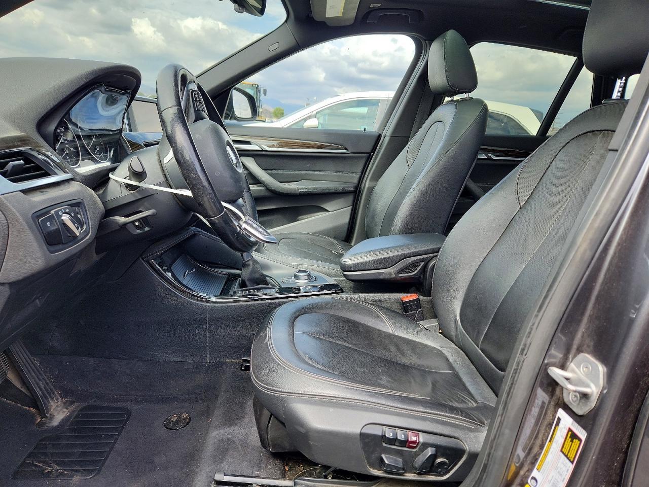2016 BMW X1 xDrive28I - zdjęcie 7