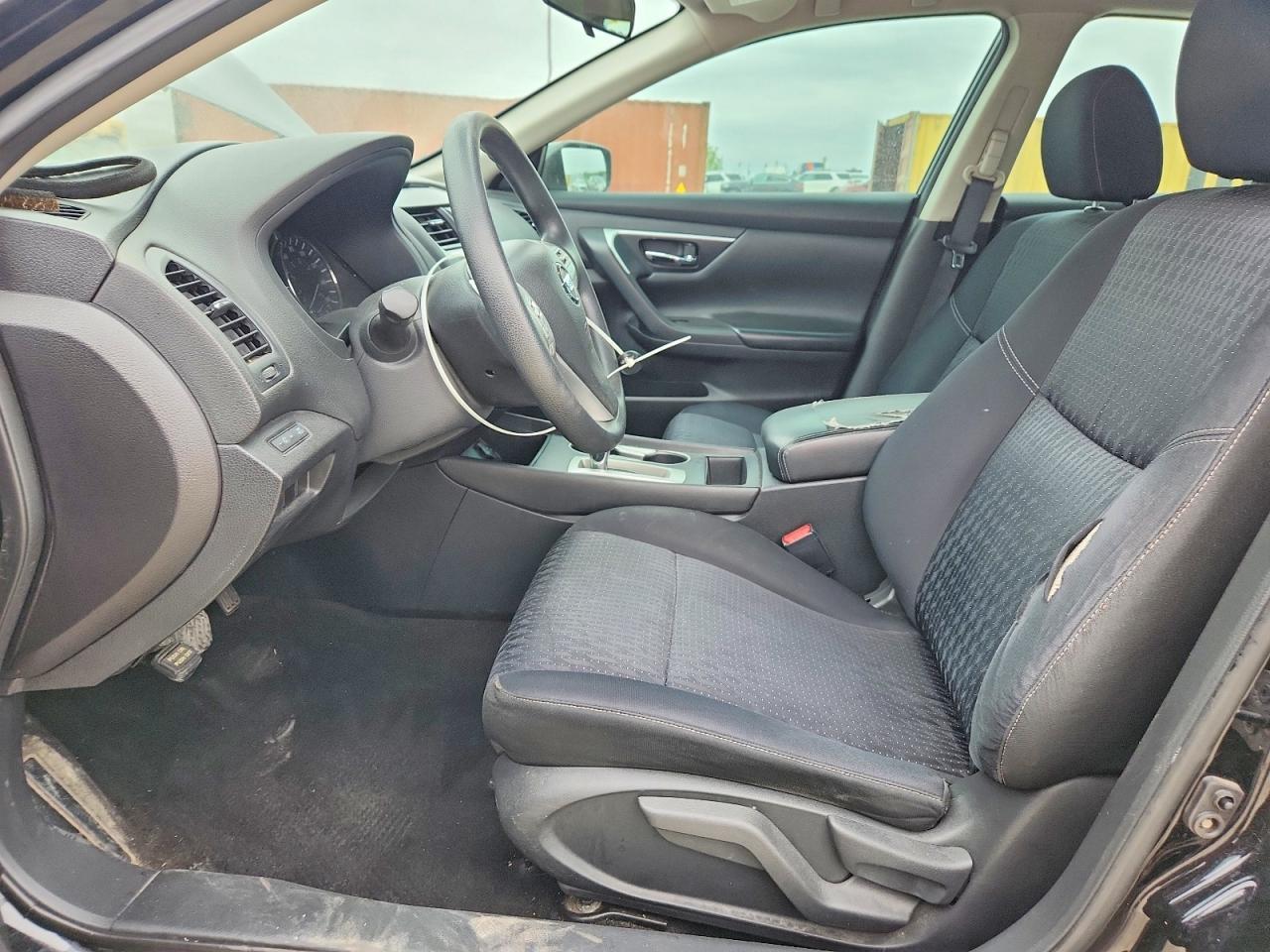 2016 Nissan Altima 2.5 S - zdjęcie 7