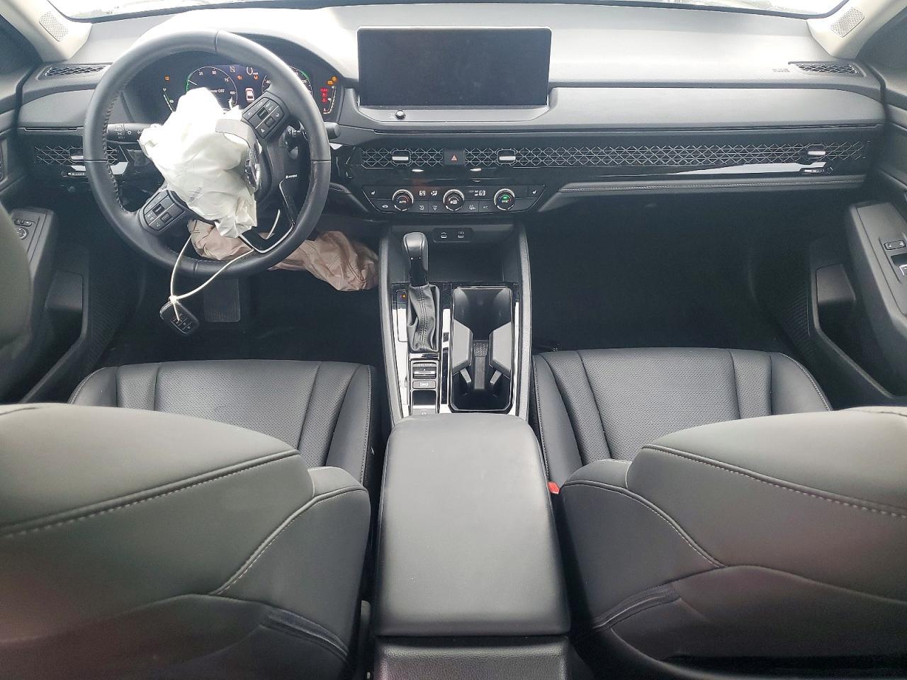 2023 Honda Accord Hybrid Exl - zdjęcie 8