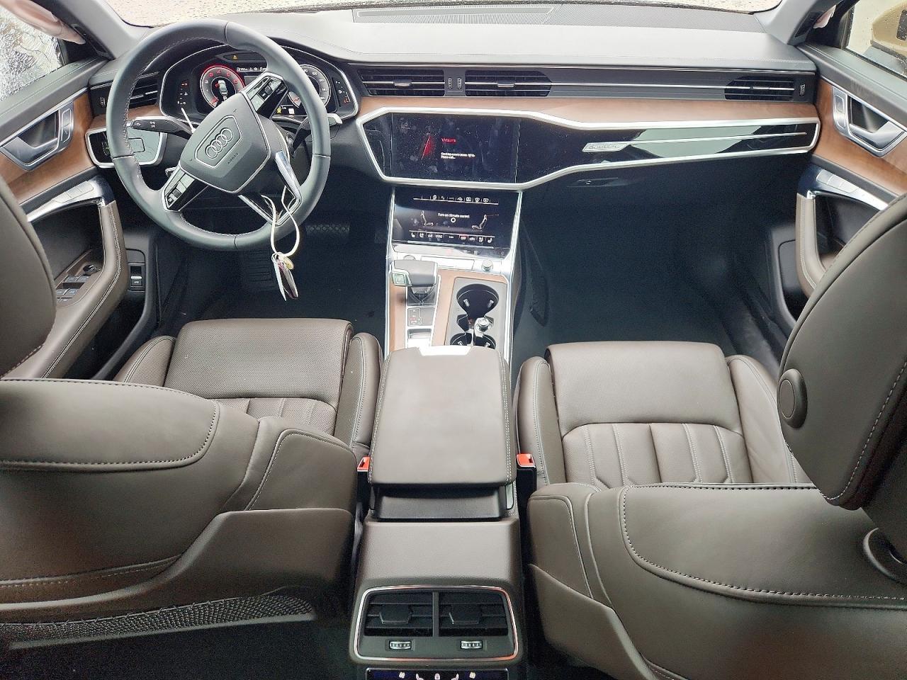 2024 Audi A6 Prestige - zdjęcie 15