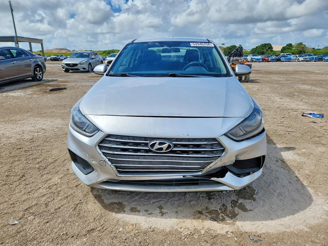 2019 Hyundai Accent Se - zdjęcie 5