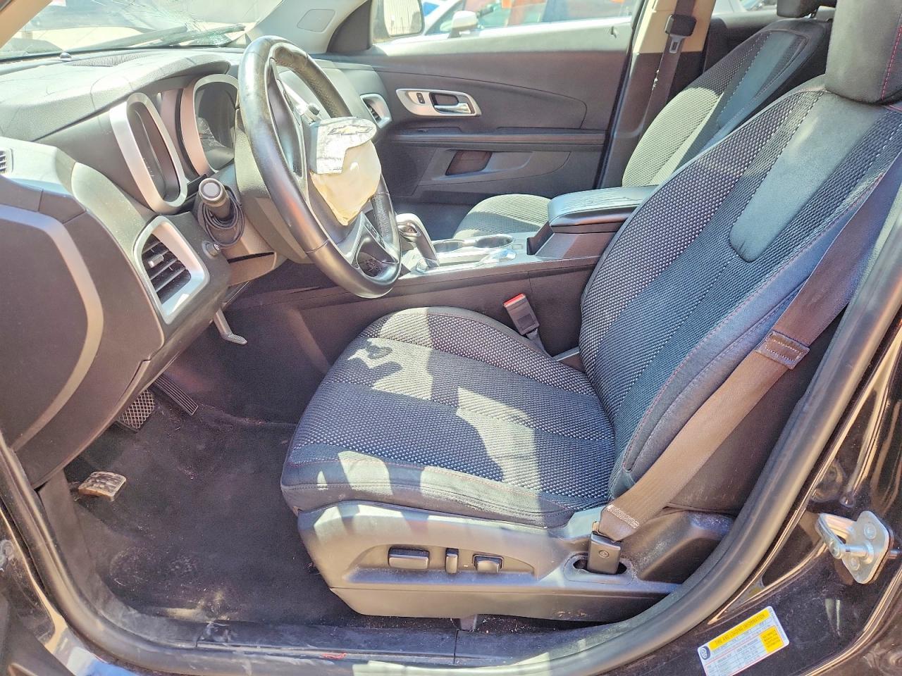 2015 Chevrolet Equinox Lt - zdjęcie 7