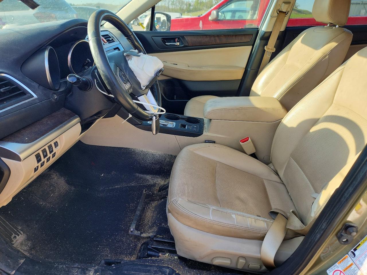 2015 Subaru Outback 2.5I Limited - zdjęcie 7