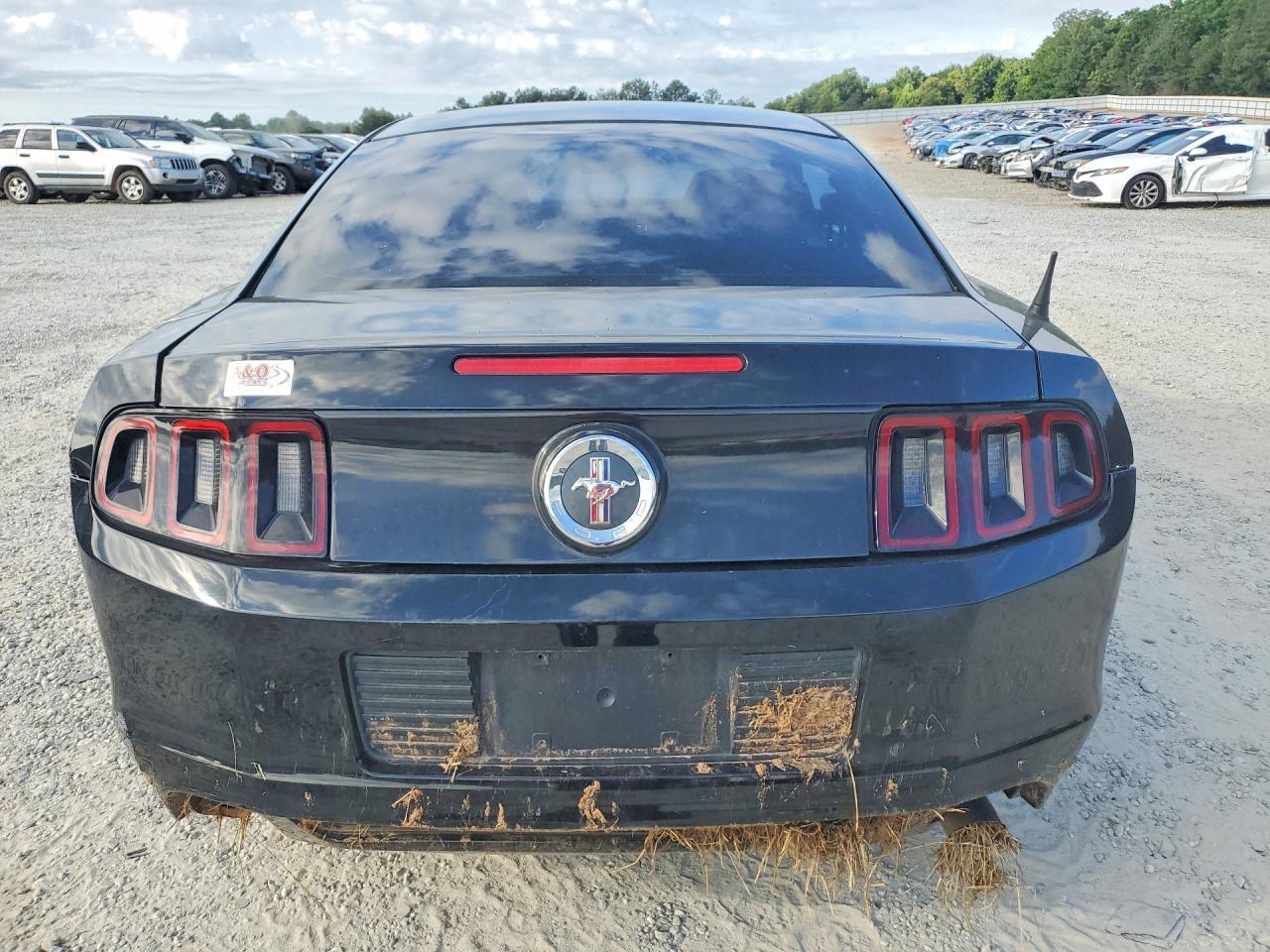2014 Ford Mustang - zdjęcie 6
