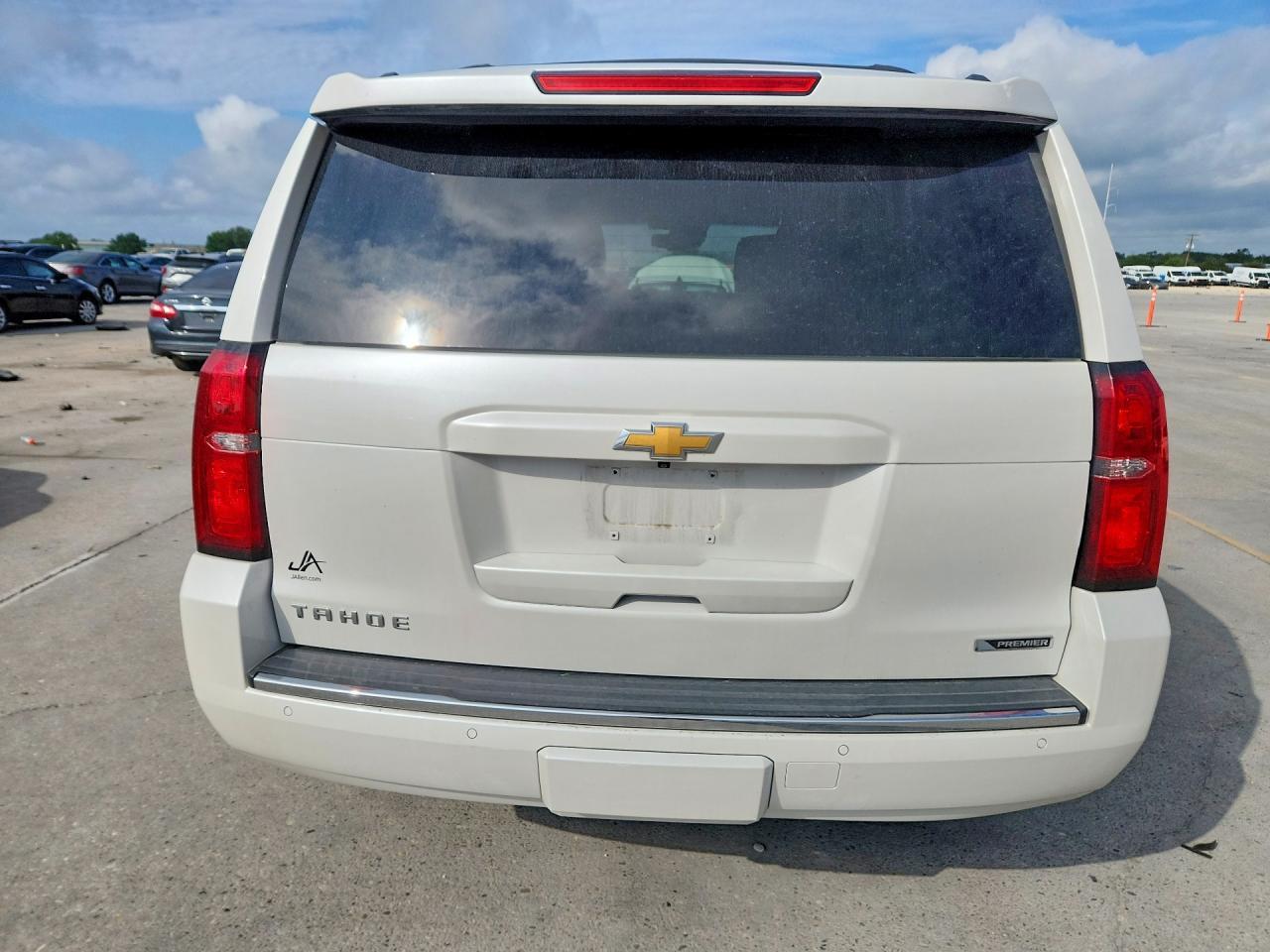 2017 Chevrolet Tahoe C1500 Premier - zdjęcie 6