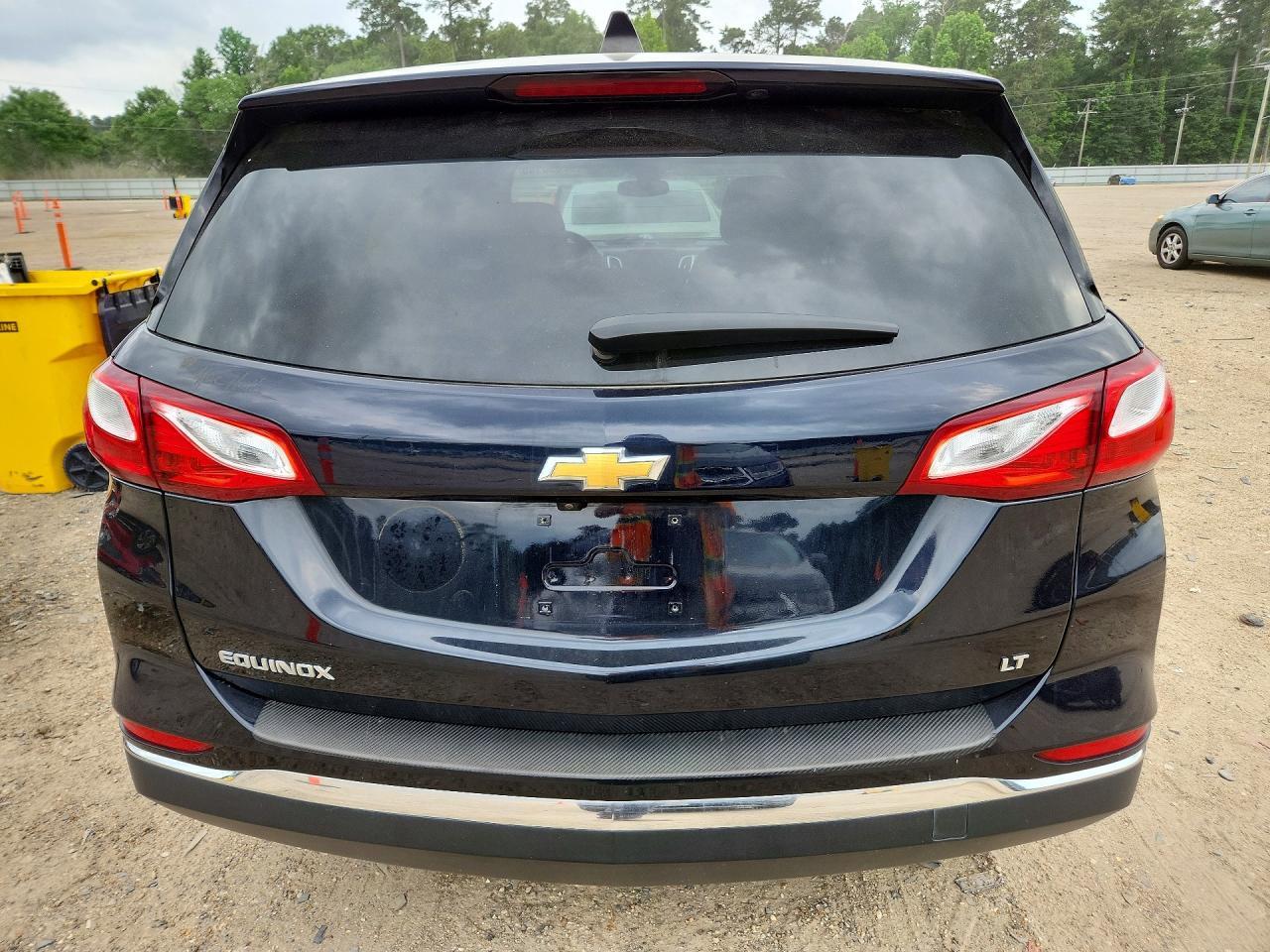 2020 Chevrolet Equinox Lt - zdjęcie 6