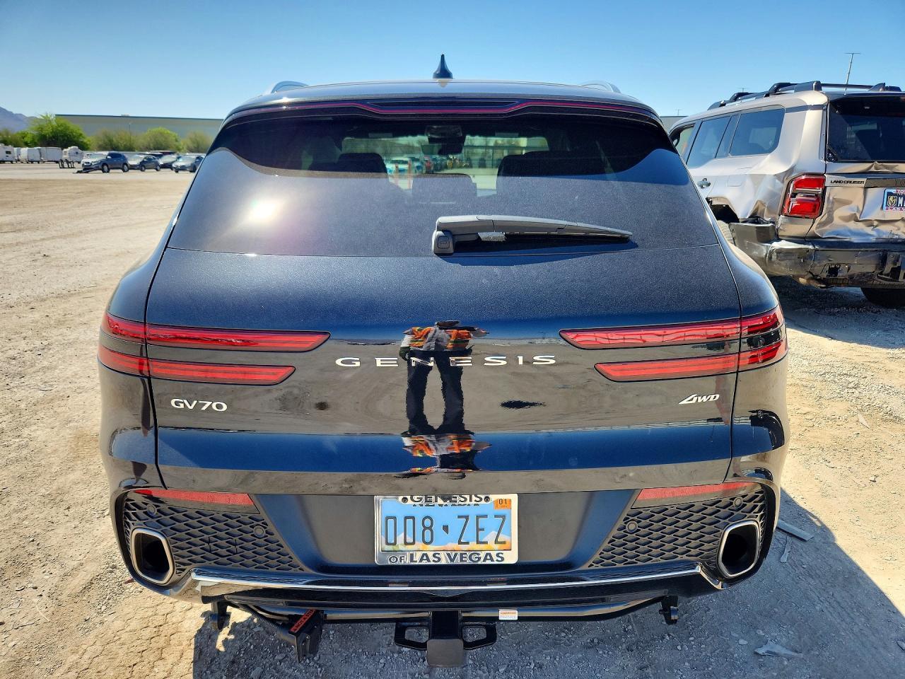 2025 Genesis Gv70 Base - zdjęcie 6