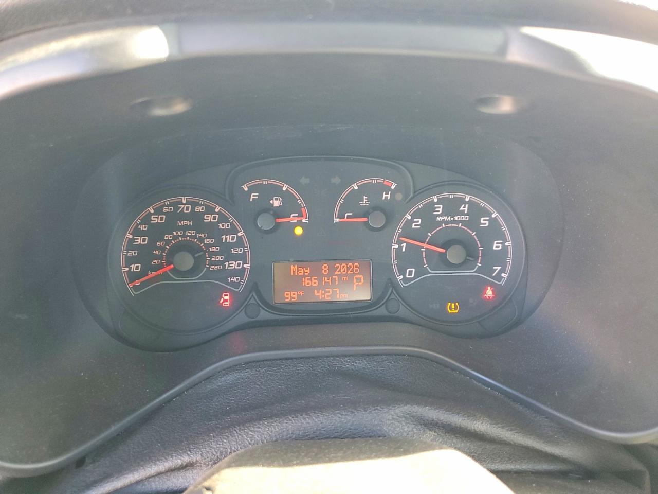 2015 Ram Promaster City Slt - zdjęcie 9
