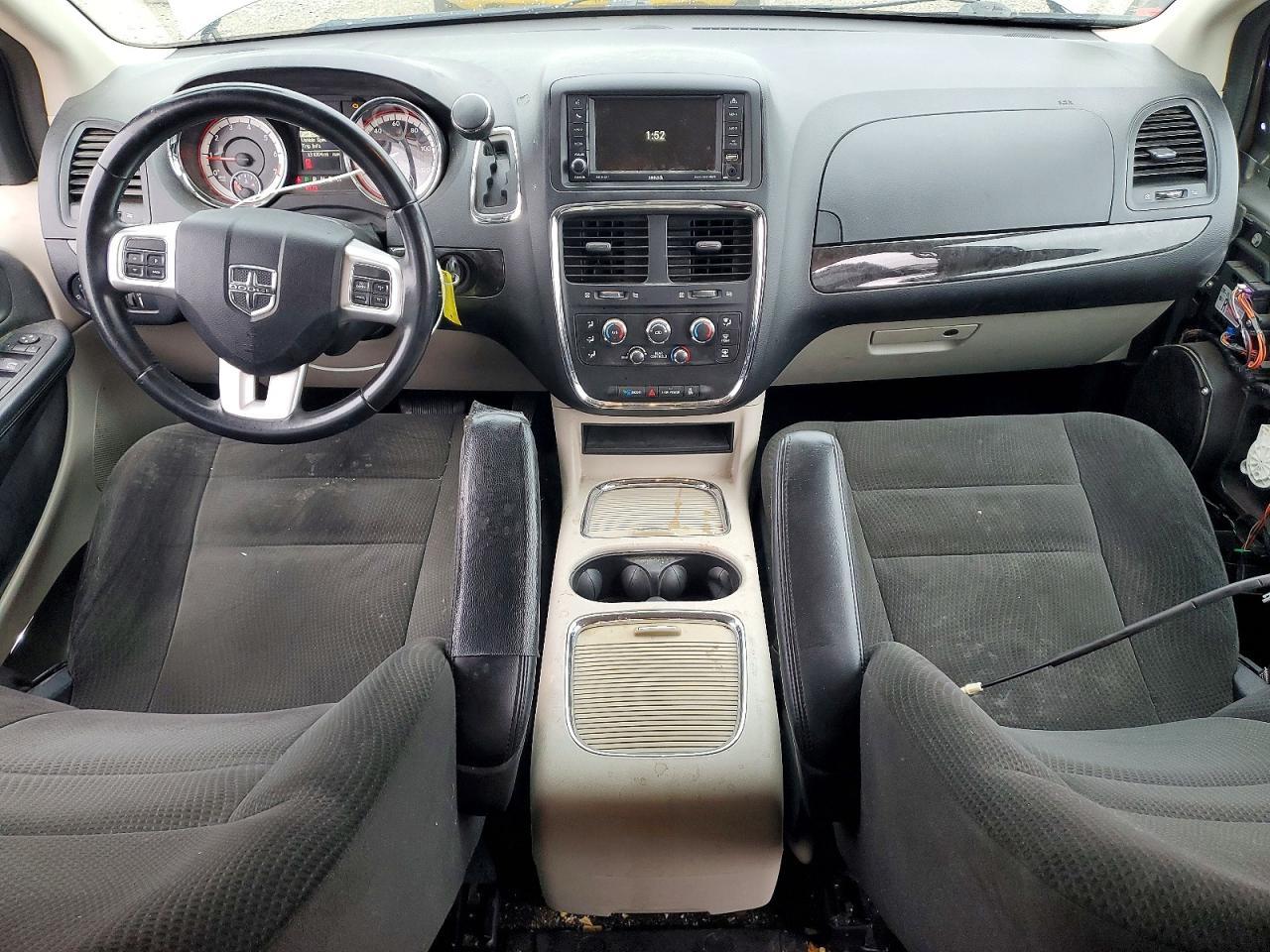 2016 Dodge Grand Caravan Sxt - zdjęcie 8
