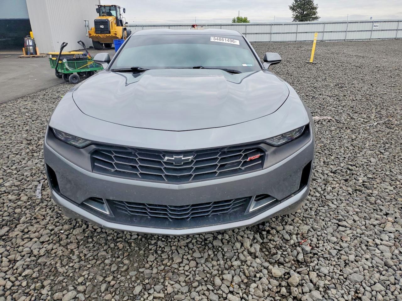 2021 Chevrolet Camaro Ls - zdjęcie 5