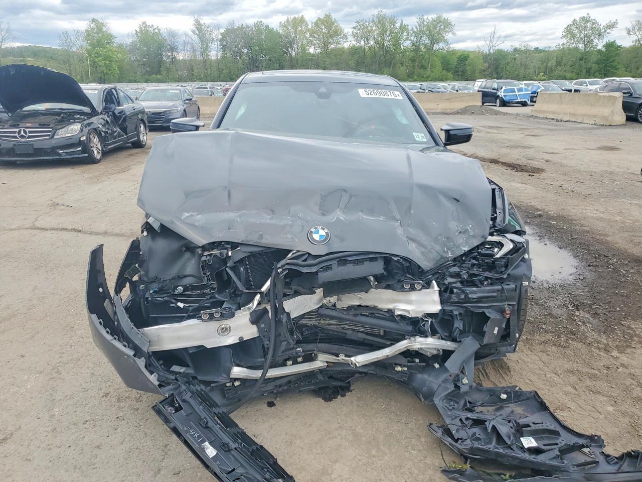 2025 BMW Seria 3 M340i - zdjęcie 5