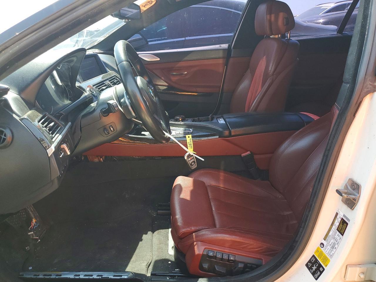 2015 BMW 650 I Gc xDrive - zdjęcie 7