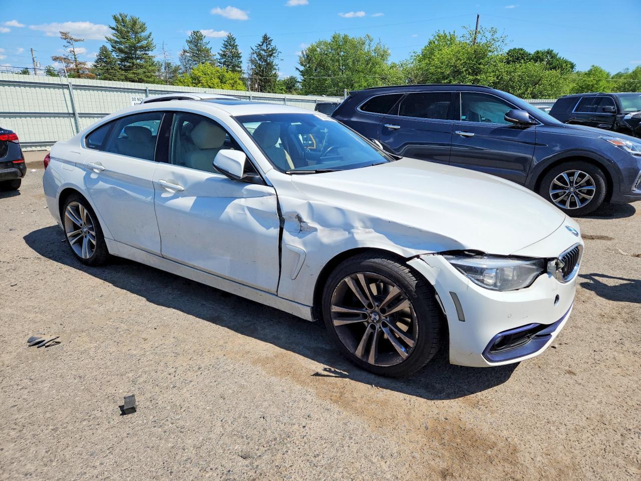 BMW Seria 4 - zdjęcie 4