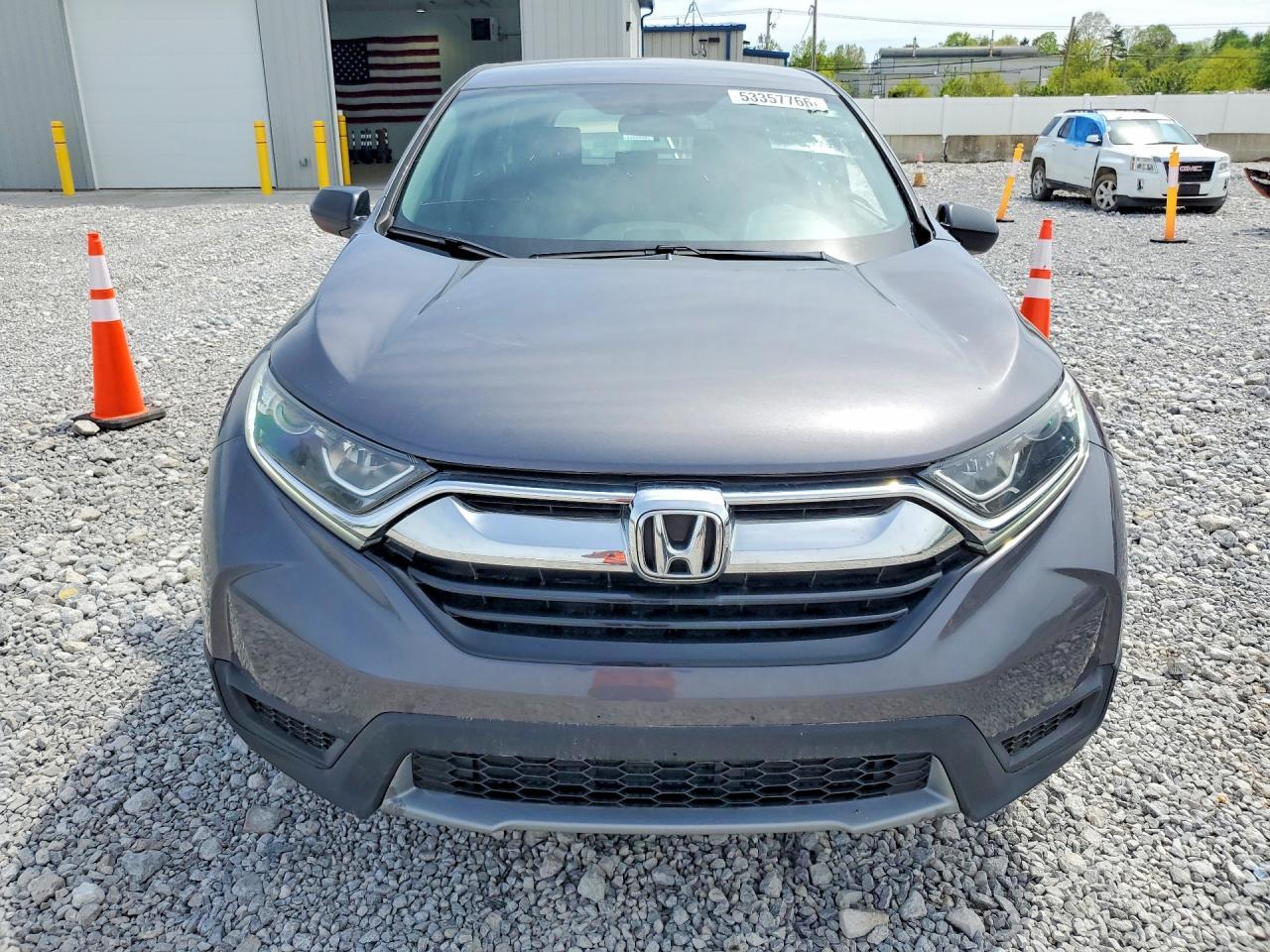 2019 Honda Cr-V Lx - zdjęcie 5