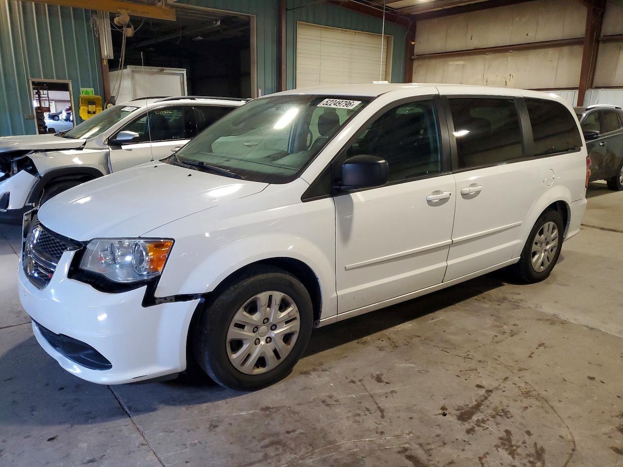 2016 Dodge Grand Caravan Se - zdjęcie główne