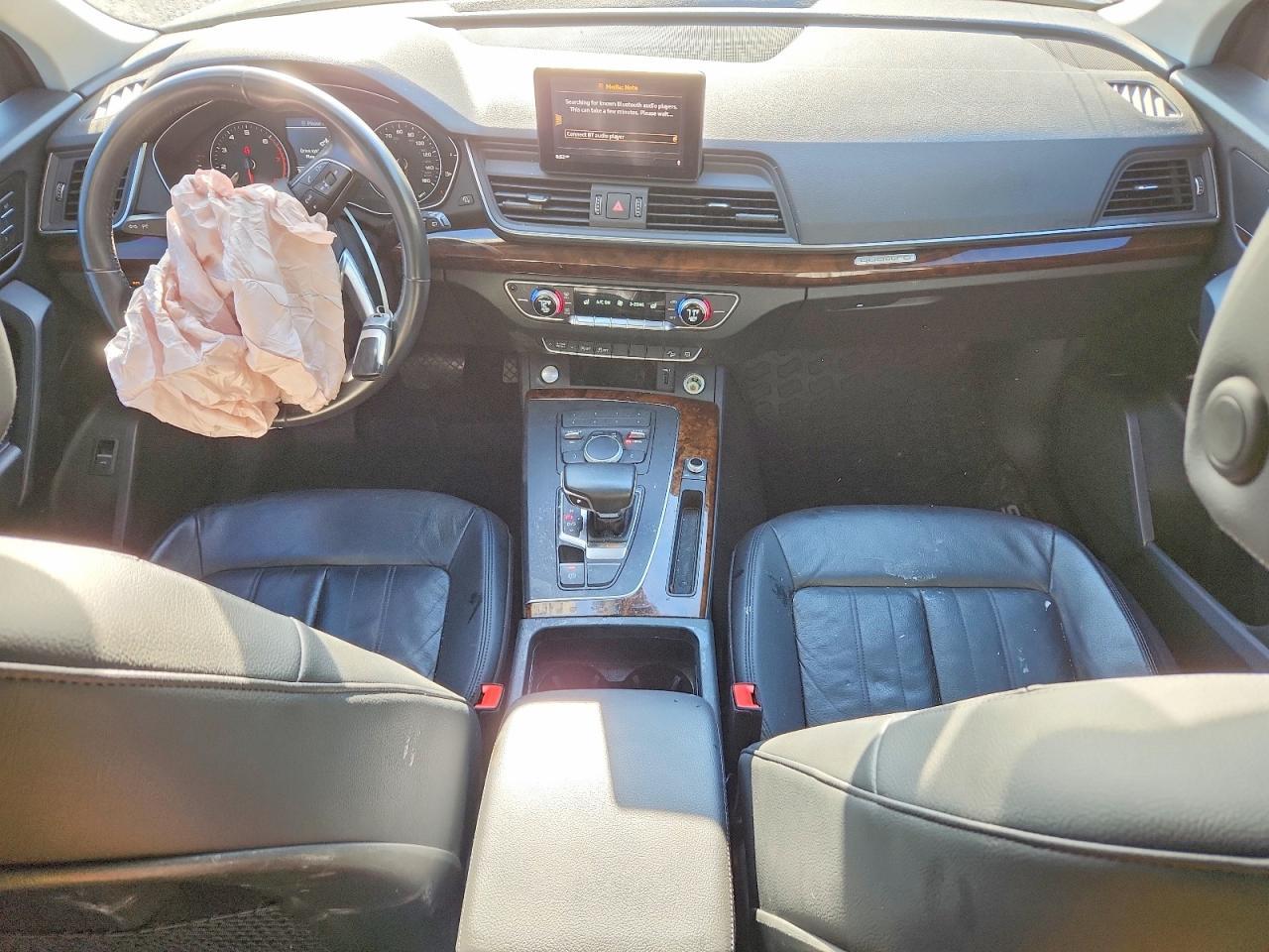 2018 Audi Q5 Premium - zdjęcie 8