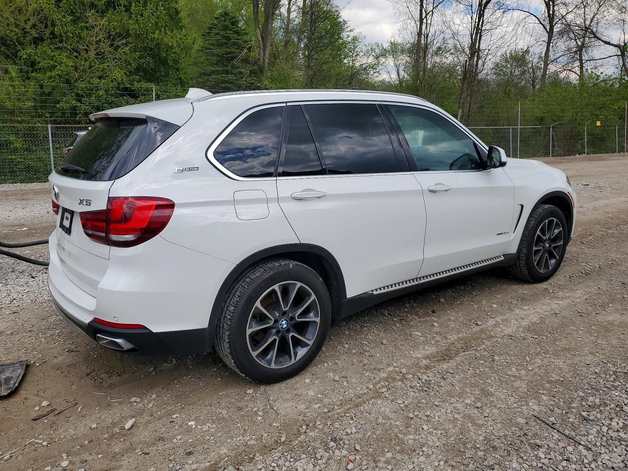 2017 BMW X5 Xdr40E - zdjęcie 3