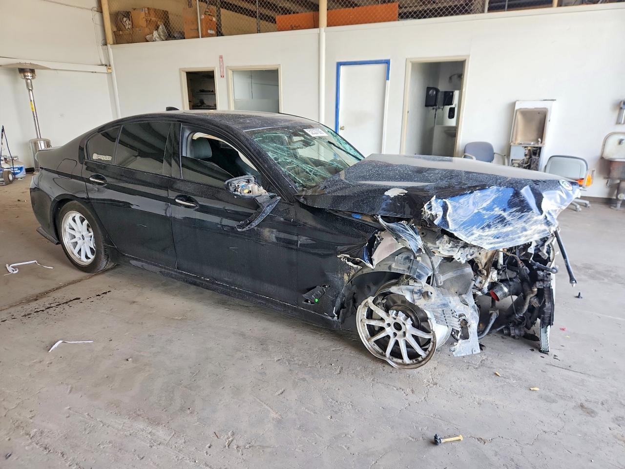 2018 BMW 540 I - zdjęcie 4