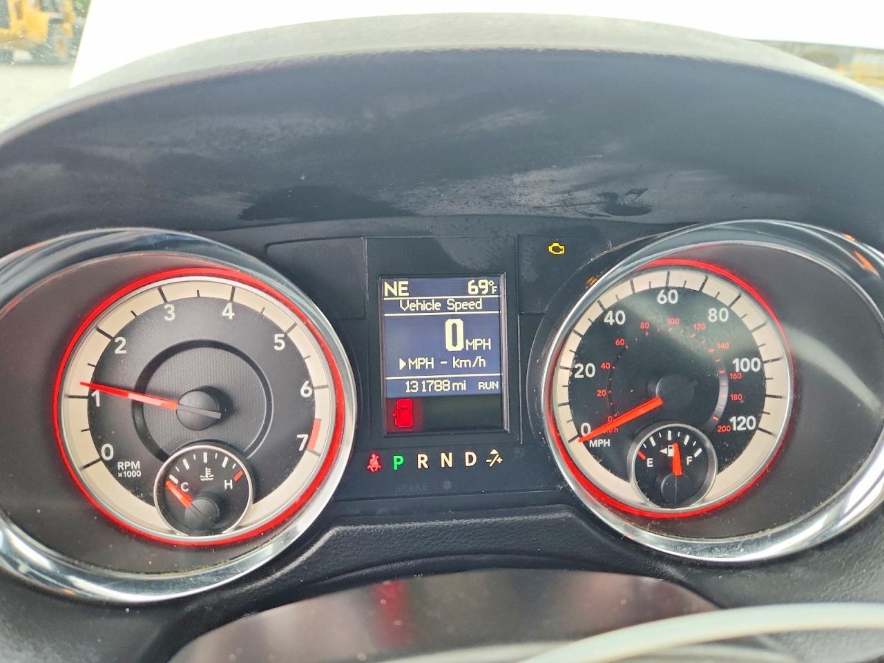 2019 Dodge Grand Caravan Sxt - zdjęcie 9
