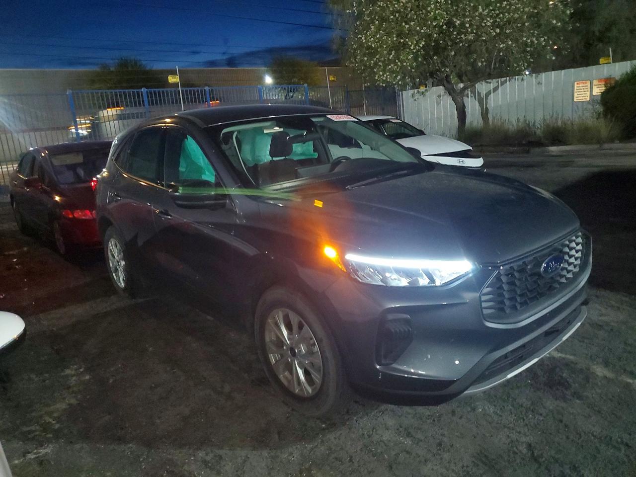 2024 Ford Escape Active - zdjęcie 4
