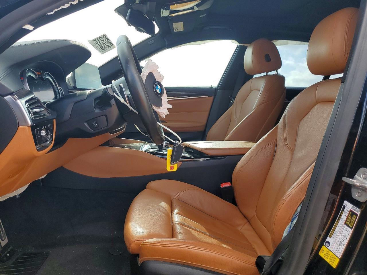 2017 BMW 530 I - zdjęcie 7