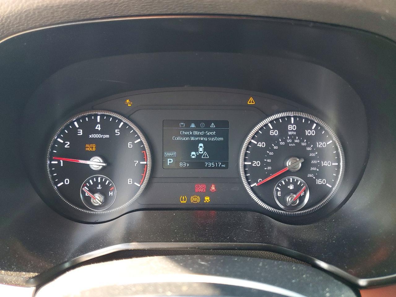 2020 Kia Telluride S - zdjęcie 9