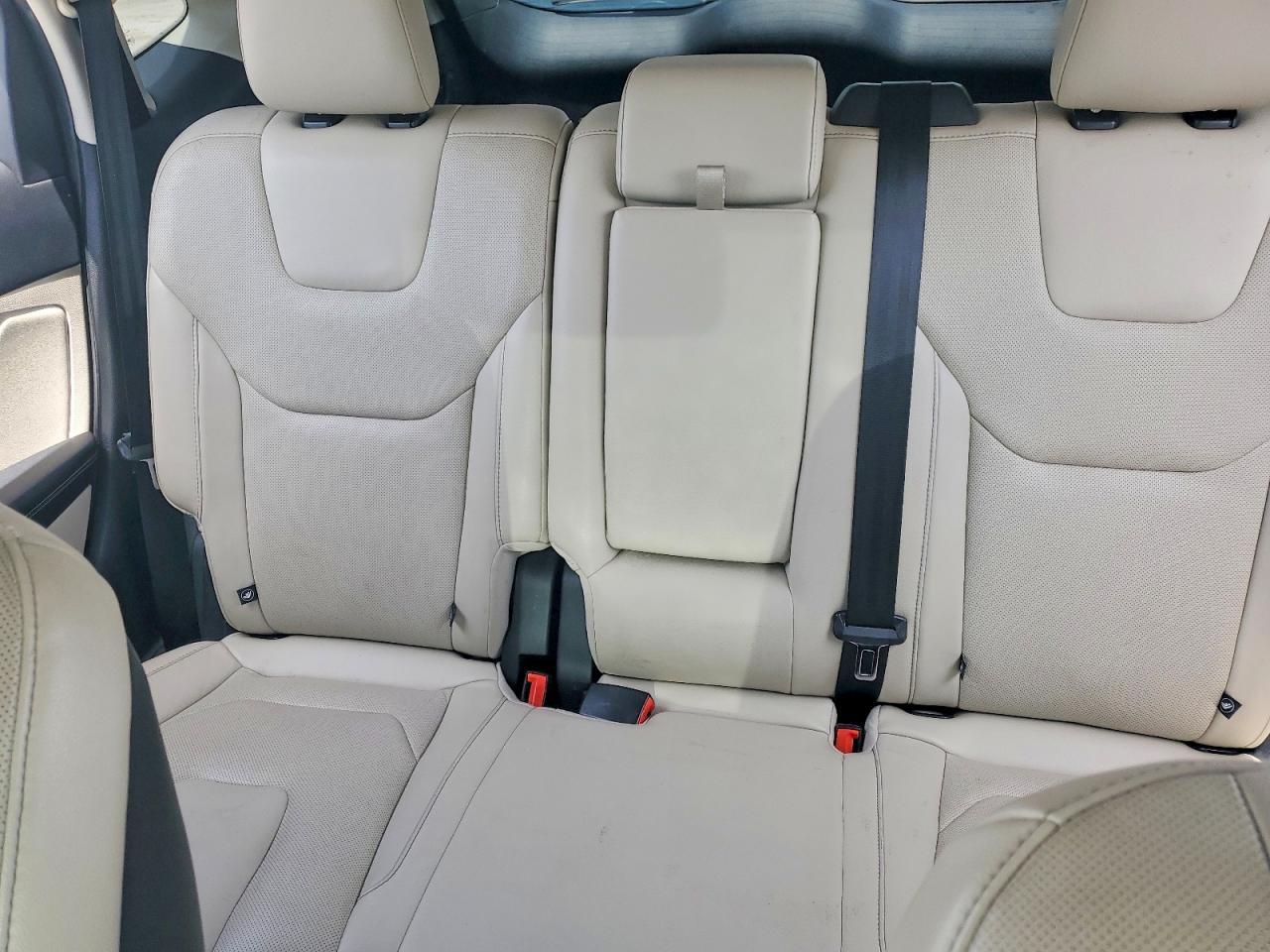 2018 Ford Edge Titanium - zdjęcie 10