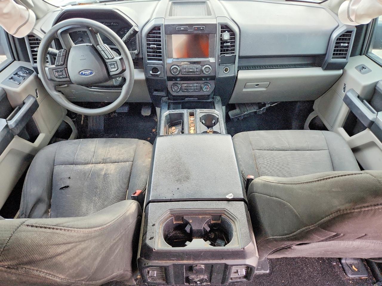 2019 Ford F-150 Xl - zdjęcie 8