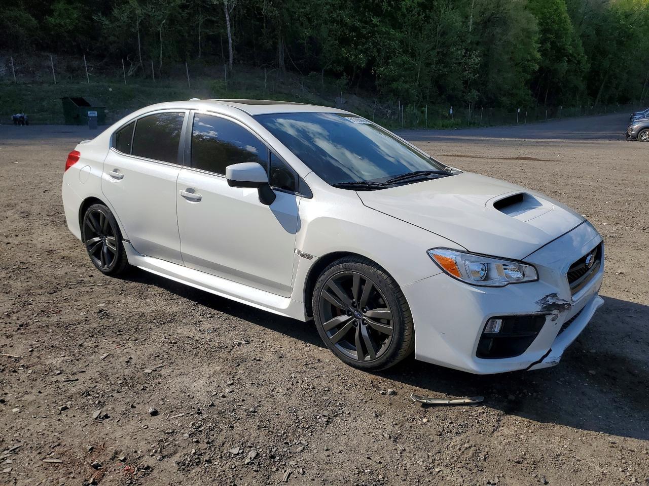 2016 Subaru Wrx Premium - zdjęcie 4