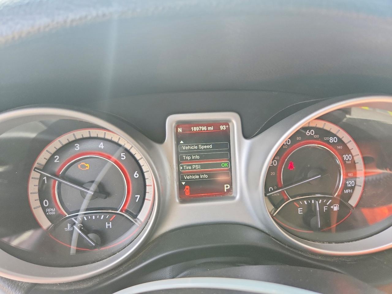 2015 Dodge Journey - zdjęcie 9