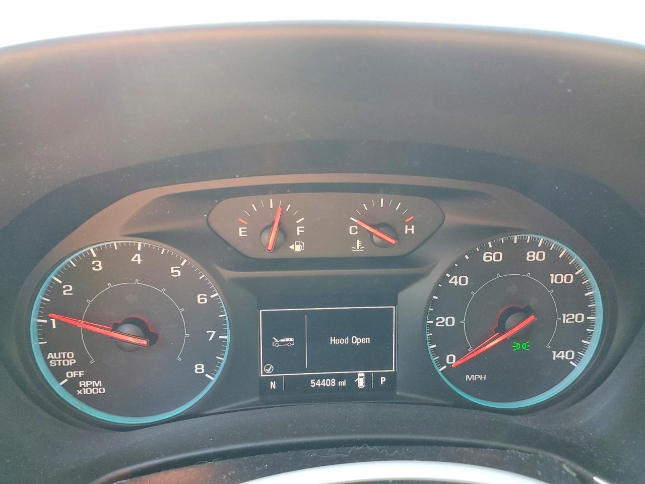 2019 Chevrolet Equinox Ls - zdjęcie 9