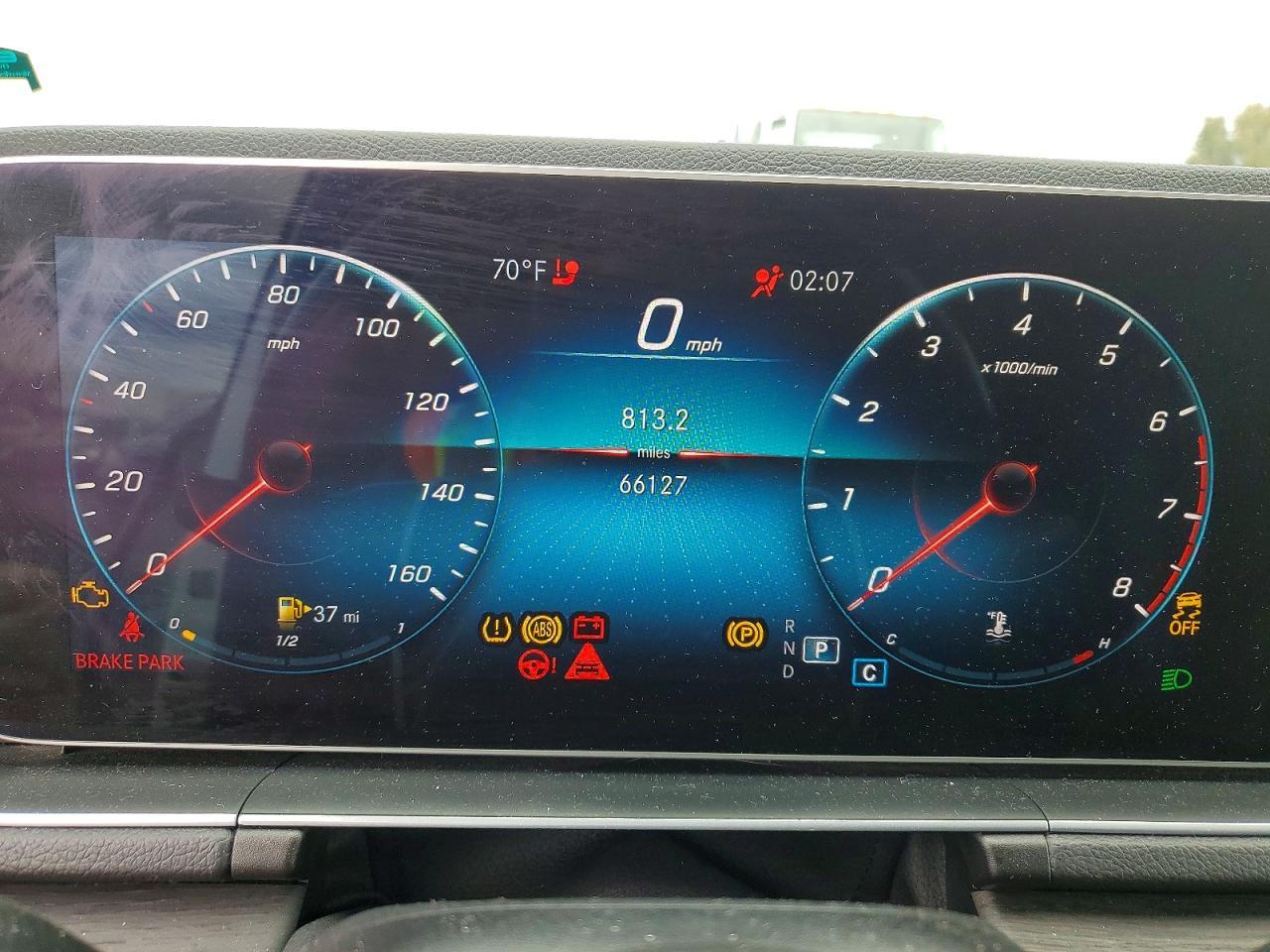 2020 Mercedes-Benz Gle 350 4Matic - zdjęcie 9