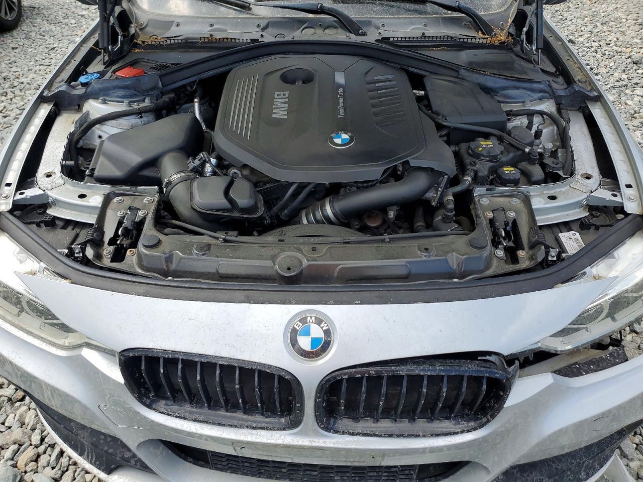 2018 BMW 340 Xi - zdjęcie 11