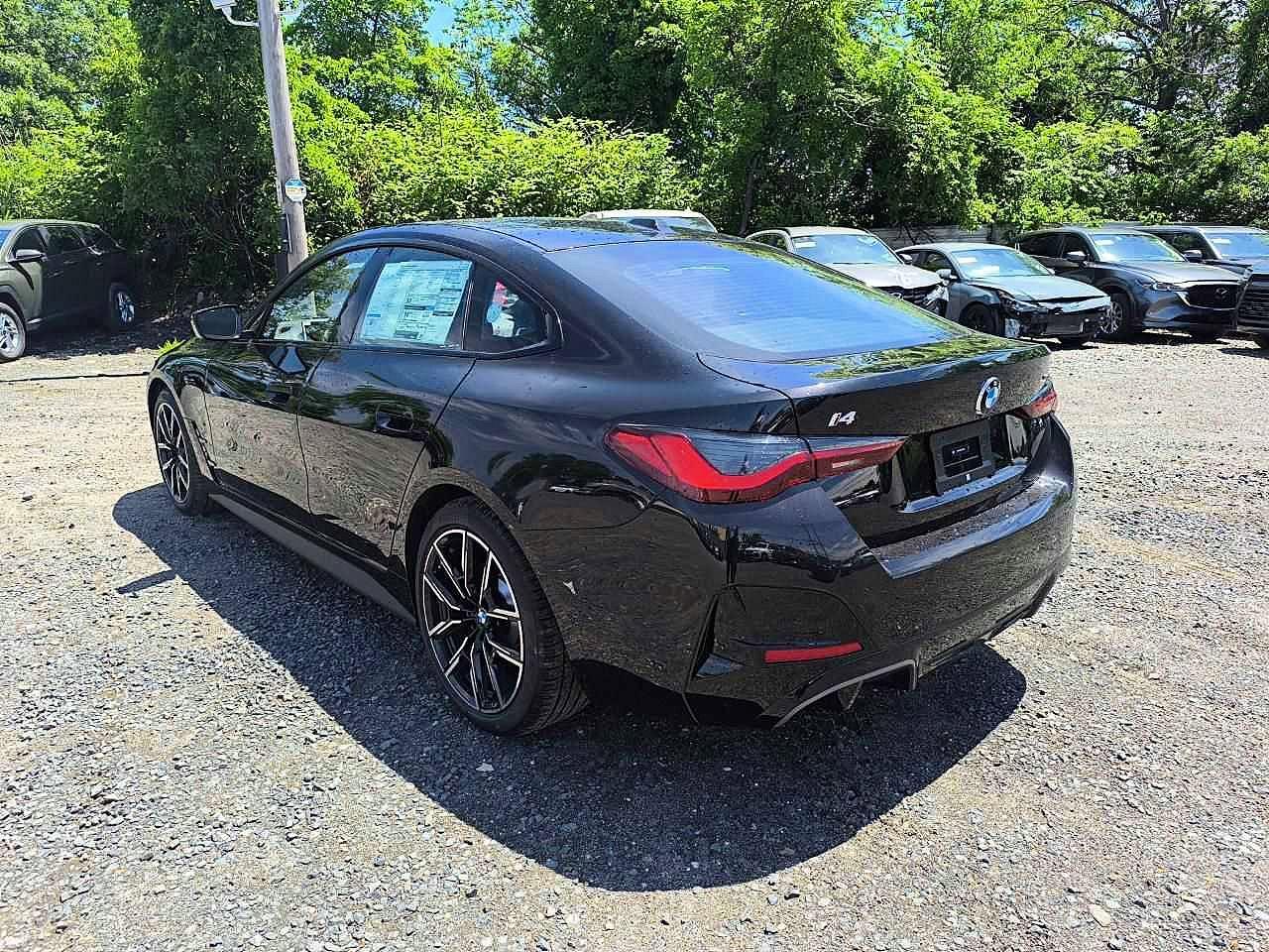 2026 BMW I4 xDrive 40 - zdjęcie 2