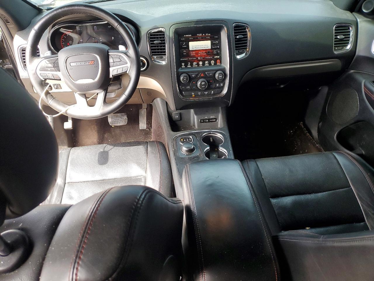 2016 Dodge Durango R - zdjęcie 8