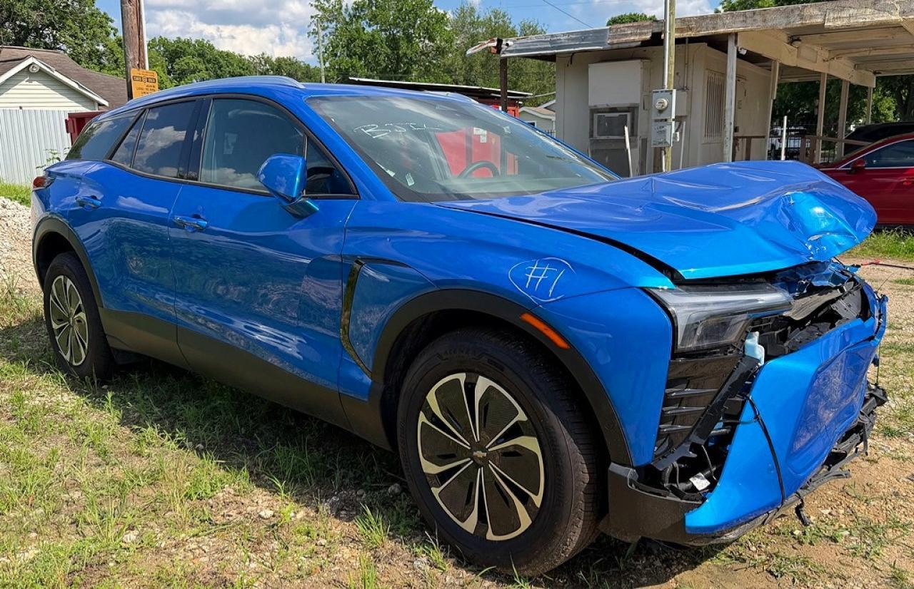 2025 Chevrolet Blazer Lt - zdjęcie główne
