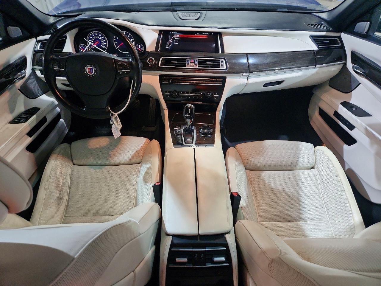 2015 BMW Alpina B7 - zdjęcie 8