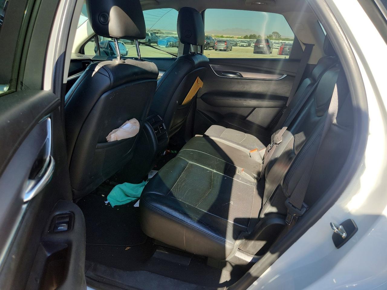 2017 Cadillac Xt5 Luxury - zdjęcie 12