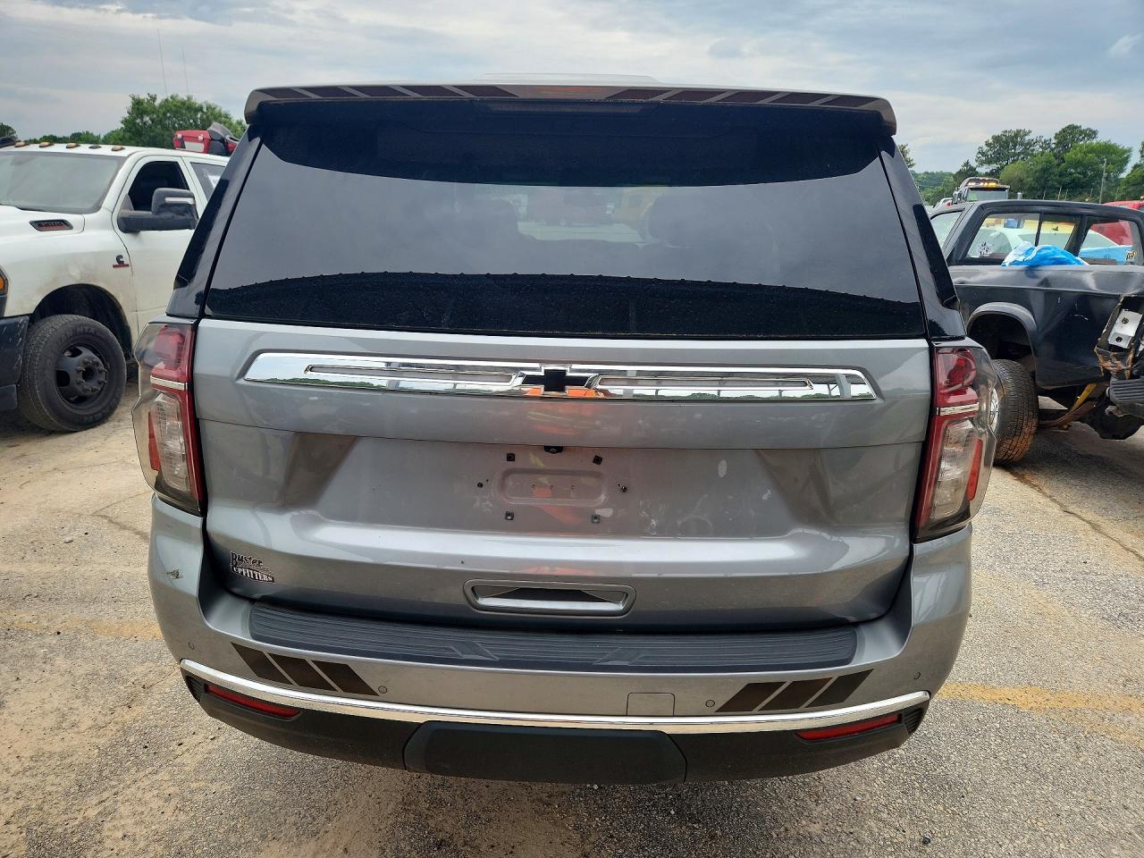 2023 Chevrolet Tahoe C1500 - zdjęcie 6