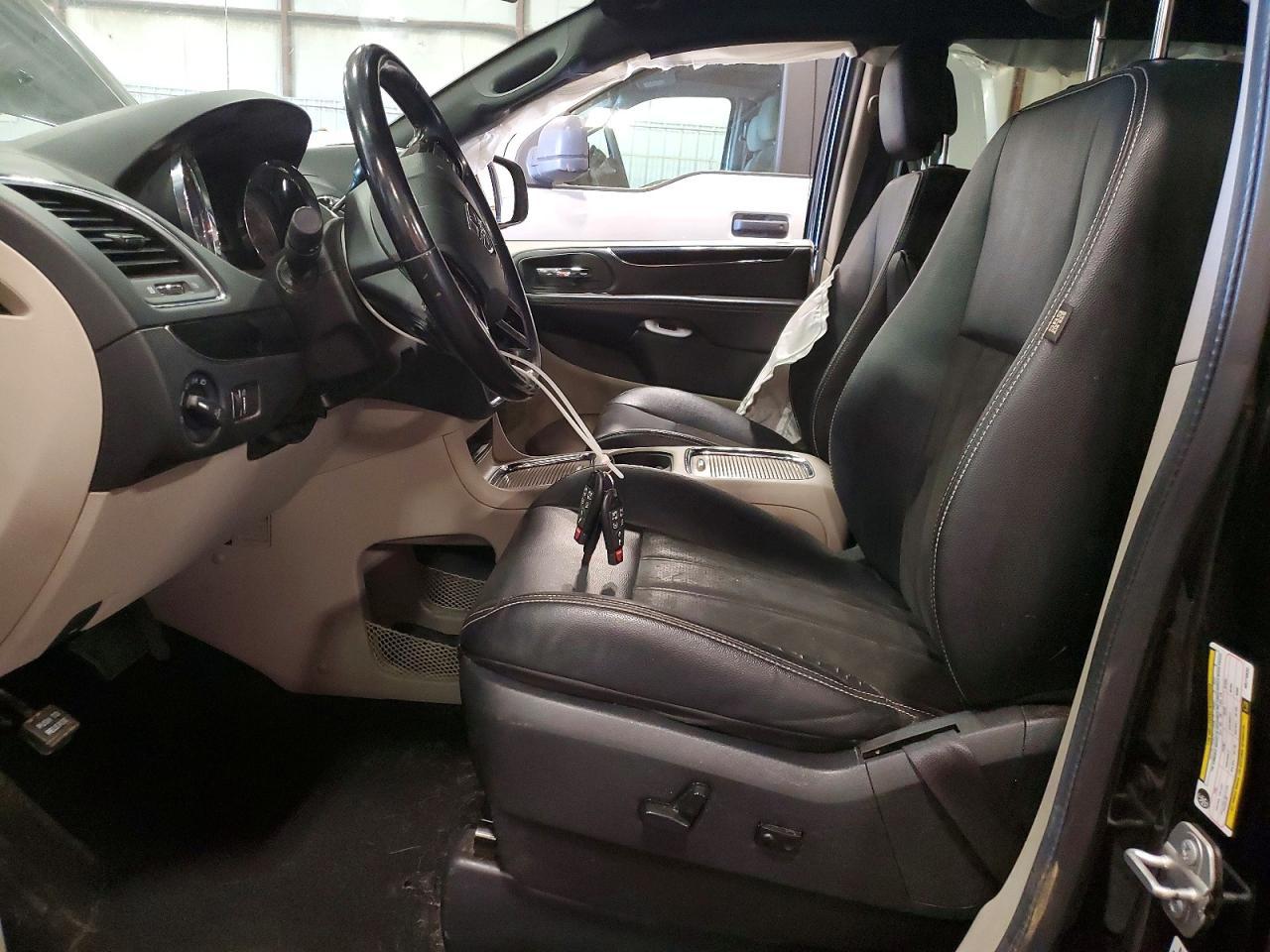 2019 Dodge Grand Caravan Sxt - zdjęcie 7