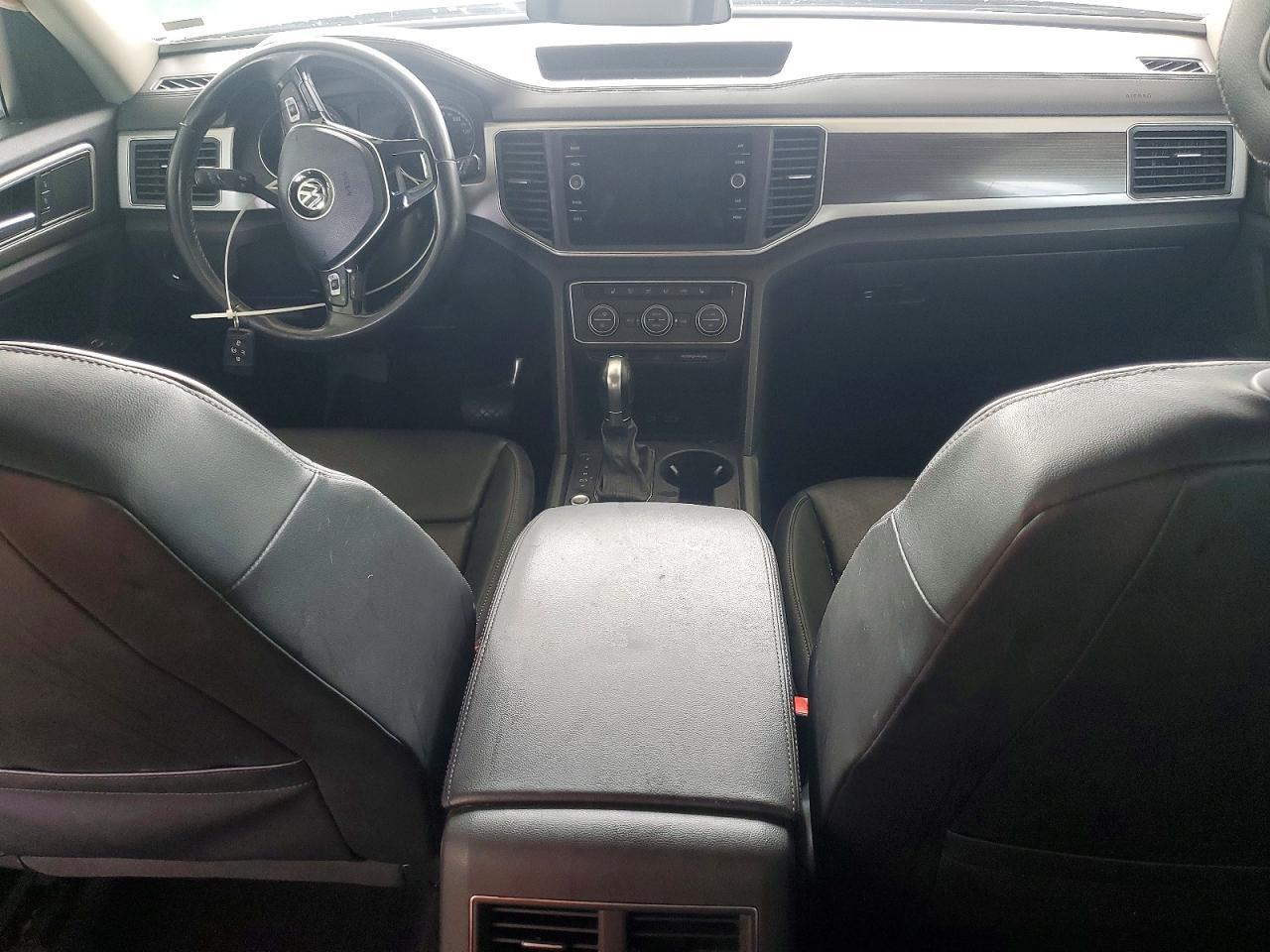 2019 Volkswagen Atlas Se - zdjęcie 8