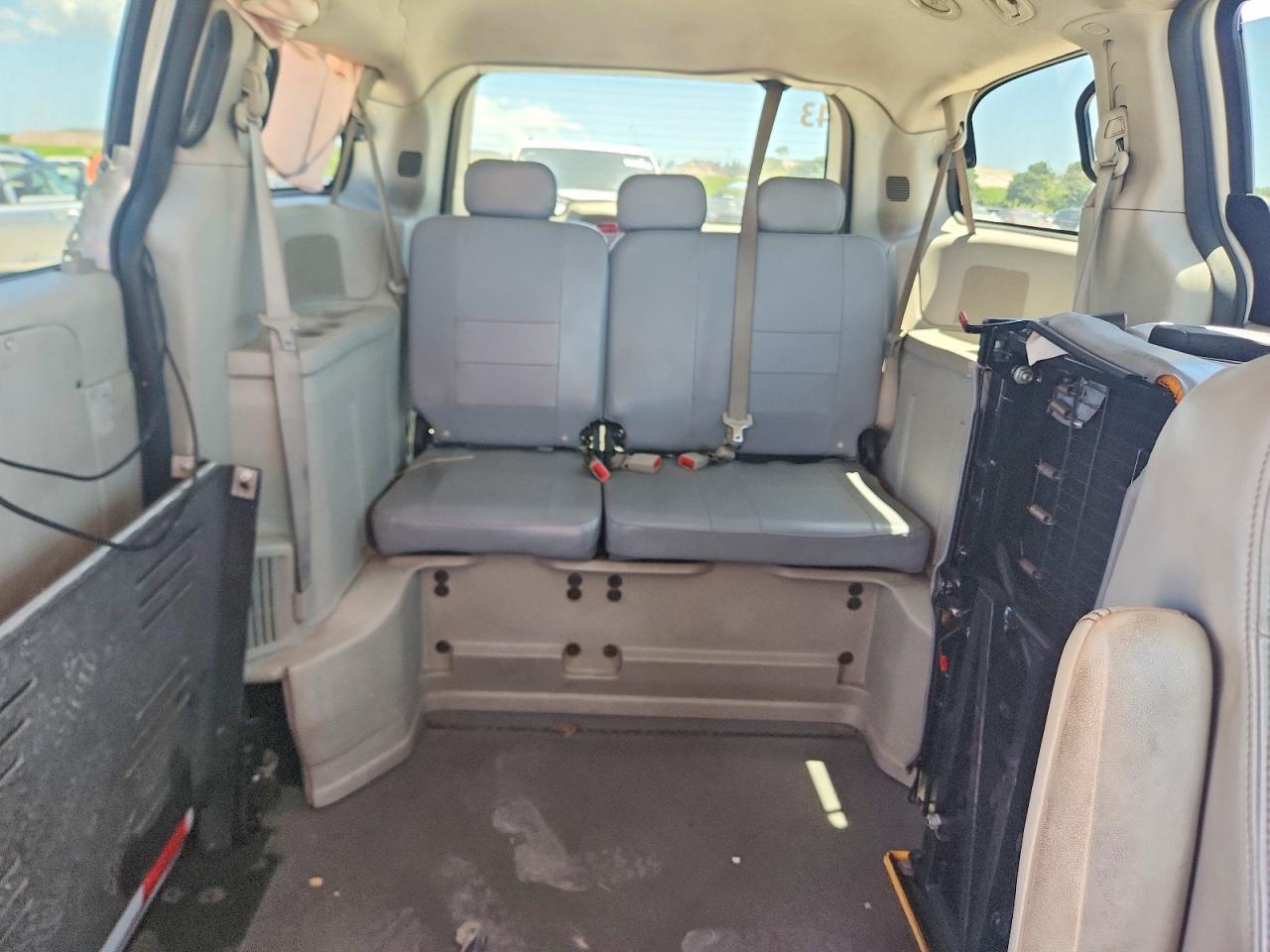 2017 Dodge Grand Caravan Se - zdjęcie 10