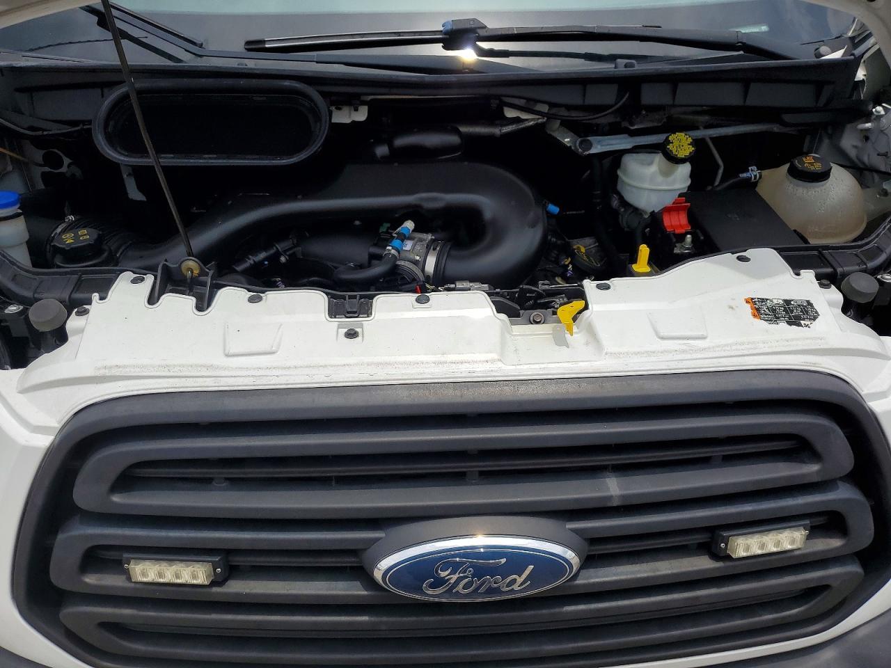 2019 Ford Transit T-150 - zdjęcie 12