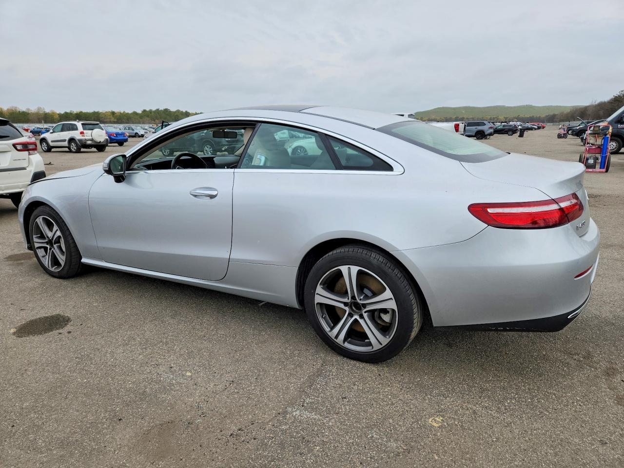 2020 Mercedes-Benz E 450 4Matic - zdjęcie 2