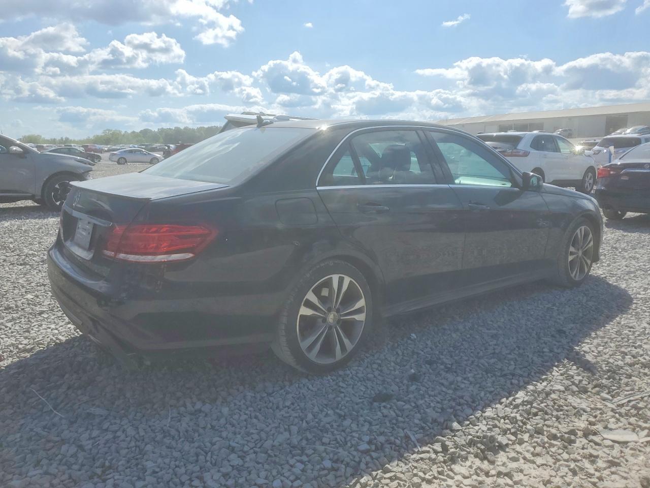 2014 Mercedes-Benz E 350 - zdjęcie 3