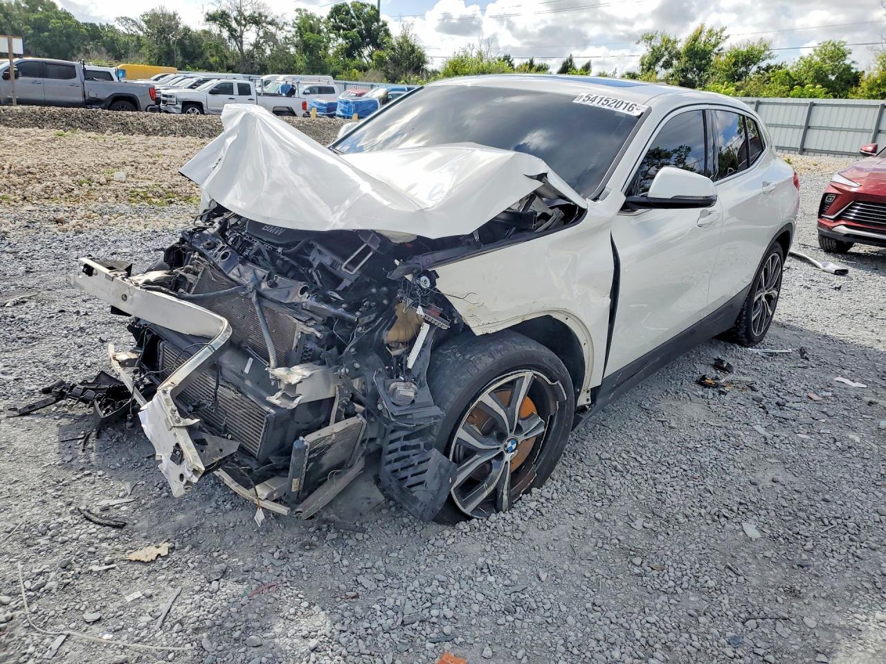 2019 BMW X2 Sdrive28I - zdjęcie główne